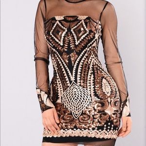 Fashion nova dress